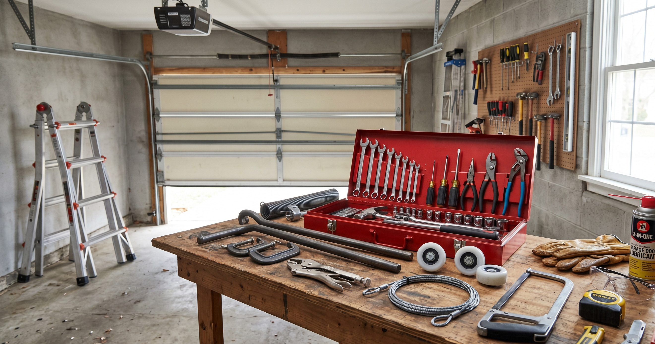 Mechanical Repair